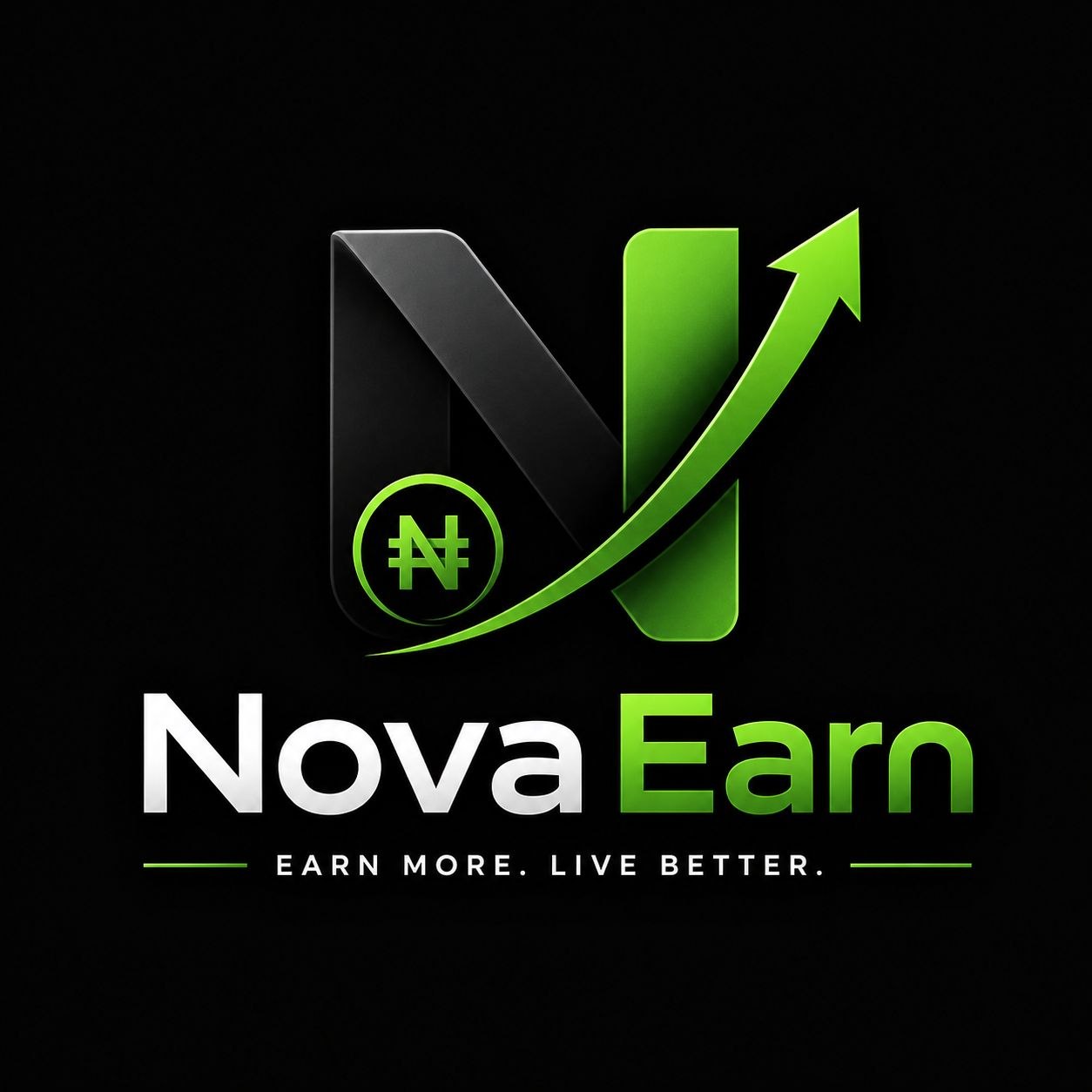 Nova Earn Logo